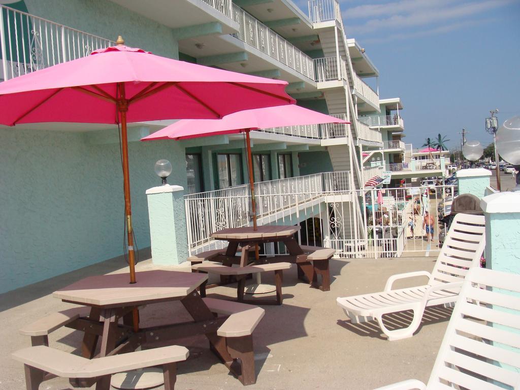 וויילדווד קרסט Four Winds Condo Motel מראה חיצוני תמונה