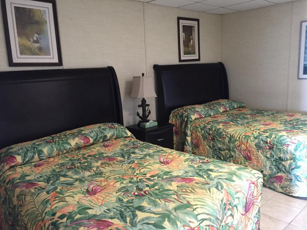 וויילדווד קרסט Four Winds Condo Motel מראה חיצוני תמונה
