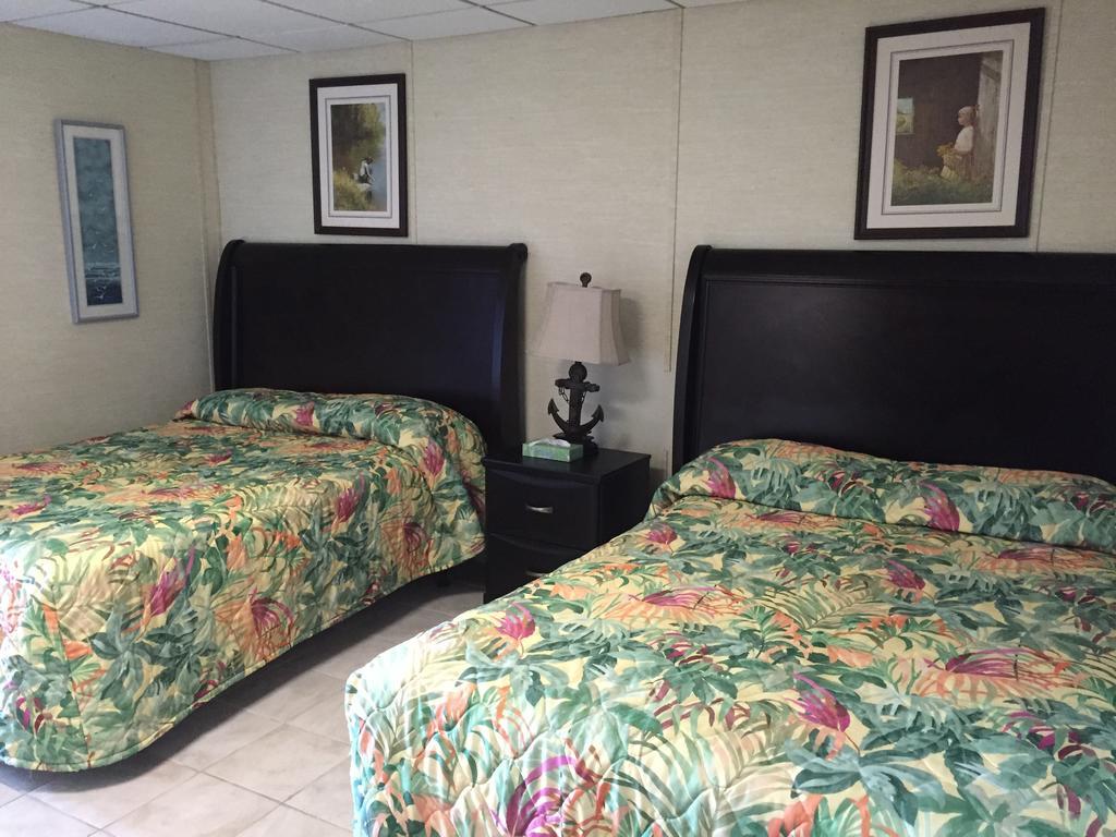 וויילדווד קרסט Four Winds Condo Motel מראה חיצוני תמונה
