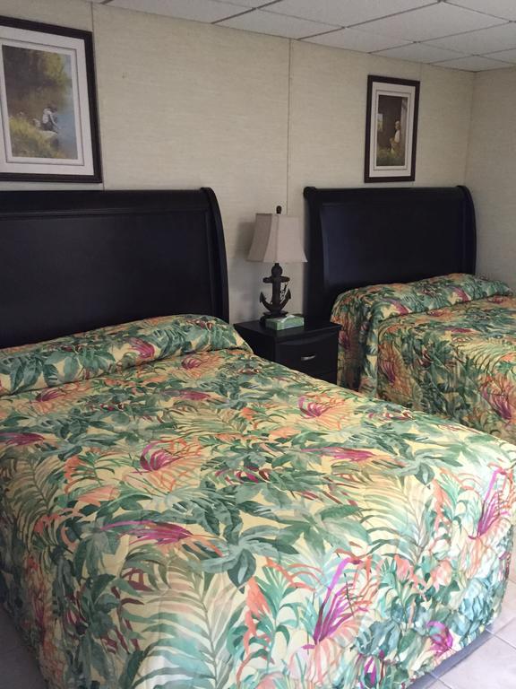 וויילדווד קרסט Four Winds Condo Motel מראה חיצוני תמונה