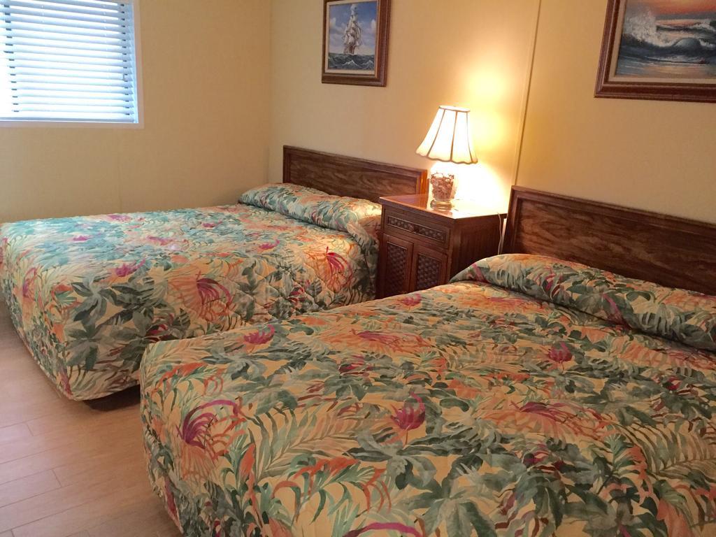 וויילדווד קרסט Four Winds Condo Motel מראה חיצוני תמונה