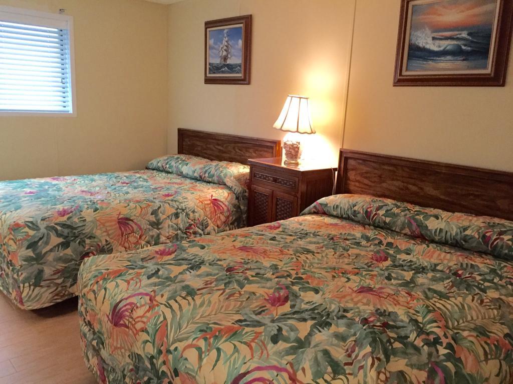 וויילדווד קרסט Four Winds Condo Motel מראה חיצוני תמונה
