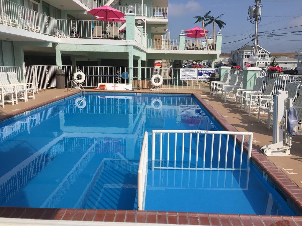 וויילדווד קרסט Four Winds Condo Motel מראה חיצוני תמונה