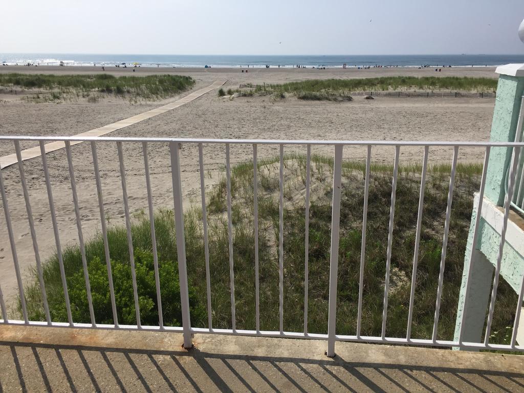 וויילדווד קרסט Four Winds Condo Motel מראה חיצוני תמונה