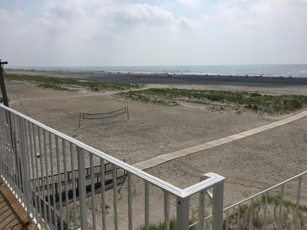 וויילדווד קרסט Four Winds Condo Motel מראה חיצוני תמונה