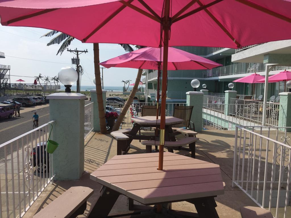 וויילדווד קרסט Four Winds Condo Motel מראה חיצוני תמונה