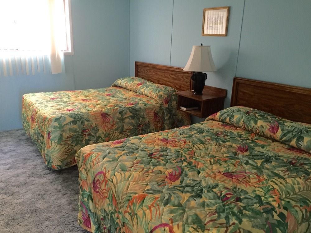 וויילדווד קרסט Four Winds Condo Motel מראה חיצוני תמונה