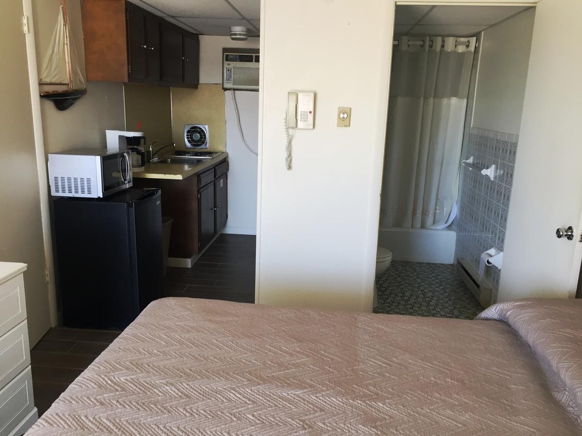 וויילדווד קרסט Four Winds Condo Motel מראה חיצוני תמונה