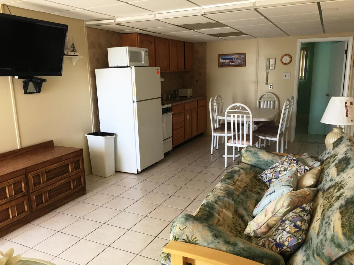 וויילדווד קרסט Four Winds Condo Motel מראה חיצוני תמונה