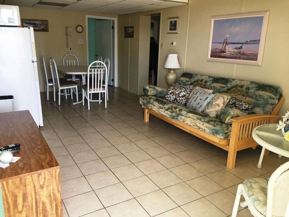 וויילדווד קרסט Four Winds Condo Motel מראה חיצוני תמונה