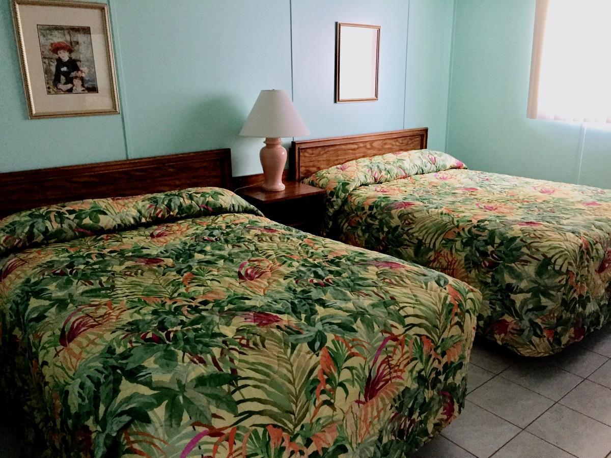 וויילדווד קרסט Four Winds Condo Motel מראה חיצוני תמונה