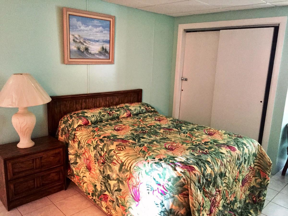 וויילדווד קרסט Four Winds Condo Motel מראה חיצוני תמונה