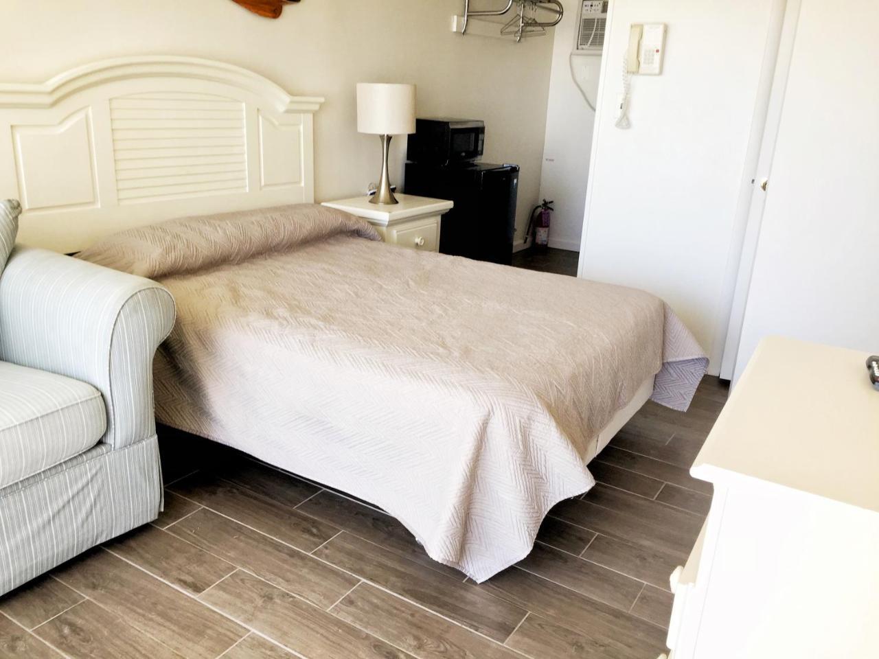 וויילדווד קרסט Four Winds Condo Motel מראה חיצוני תמונה