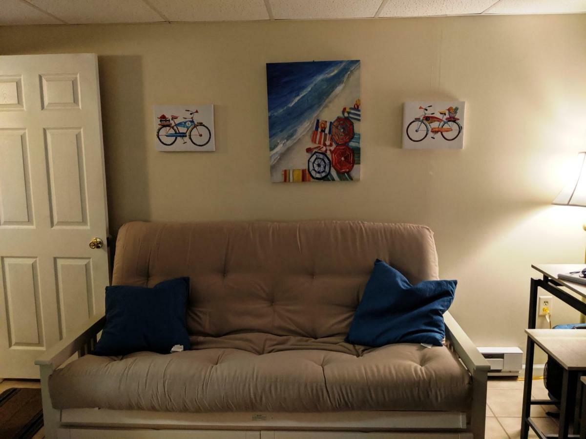 וויילדווד קרסט Four Winds Condo Motel מראה חיצוני תמונה