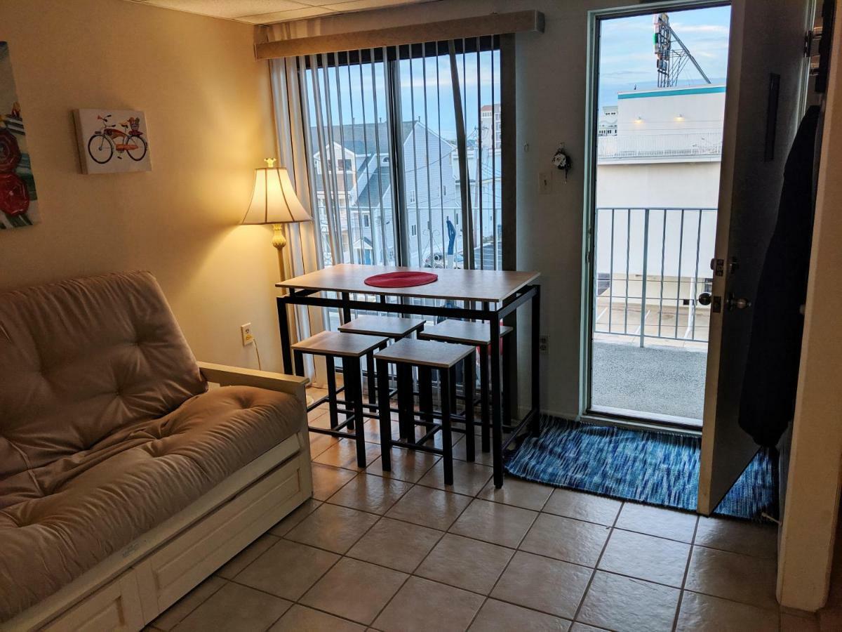 וויילדווד קרסט Four Winds Condo Motel מראה חיצוני תמונה