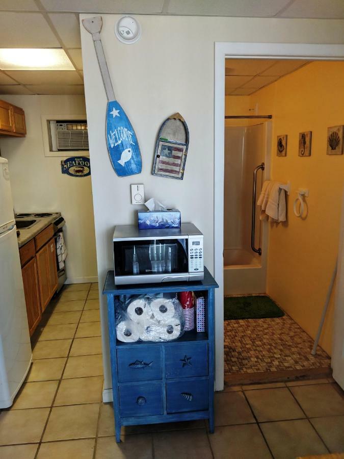 וויילדווד קרסט Four Winds Condo Motel מראה חיצוני תמונה