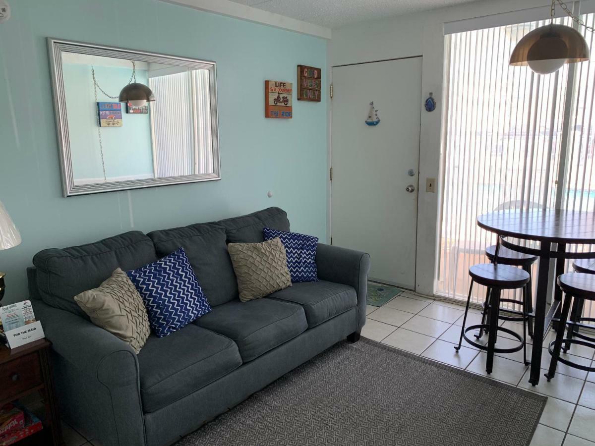 וויילדווד קרסט Four Winds Condo Motel מראה חיצוני תמונה