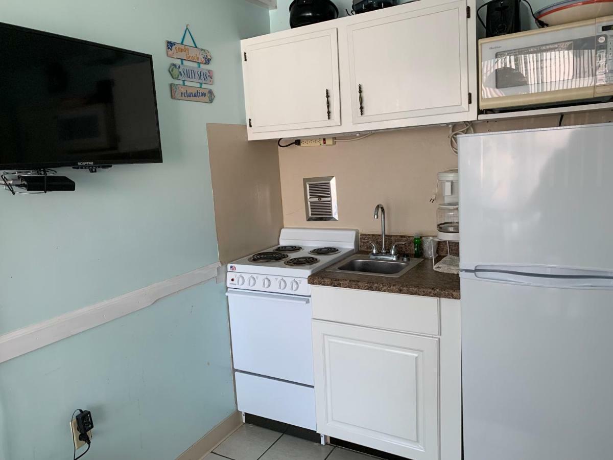 וויילדווד קרסט Four Winds Condo Motel מראה חיצוני תמונה