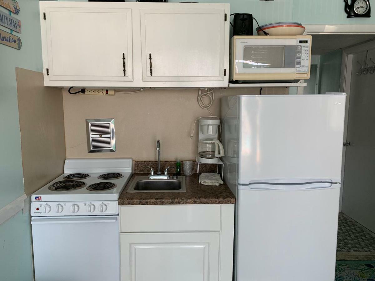 וויילדווד קרסט Four Winds Condo Motel מראה חיצוני תמונה