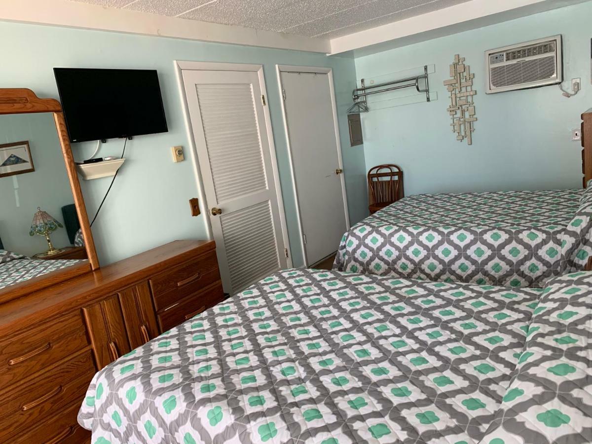 וויילדווד קרסט Four Winds Condo Motel מראה חיצוני תמונה