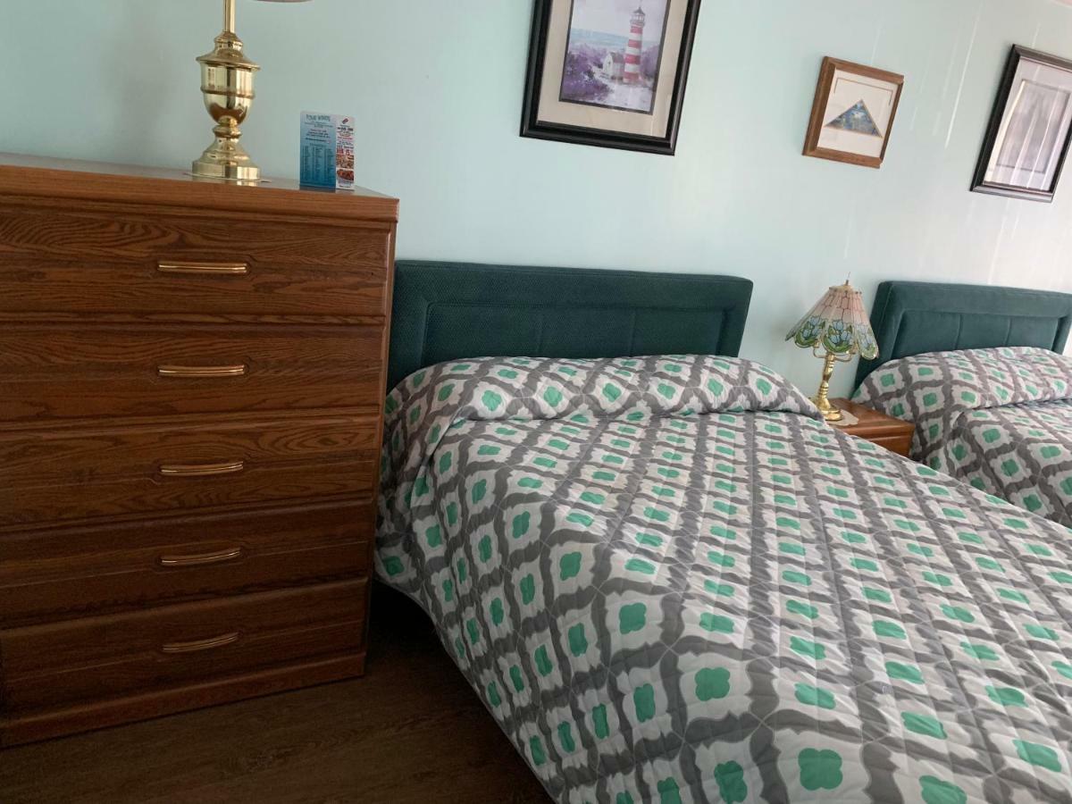 וויילדווד קרסט Four Winds Condo Motel מראה חיצוני תמונה