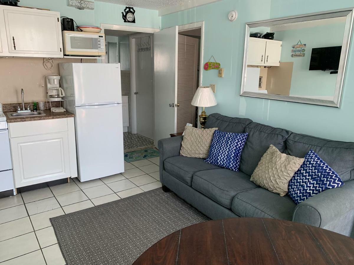 וויילדווד קרסט Four Winds Condo Motel מראה חיצוני תמונה